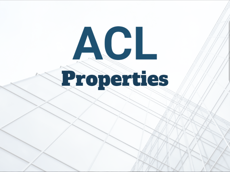 ACL Properties