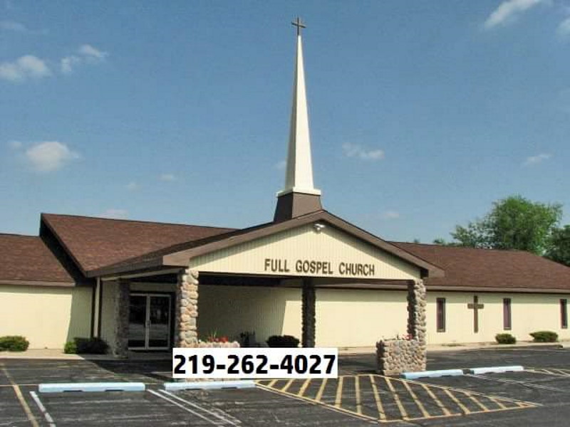Full Gospel House of Prayer