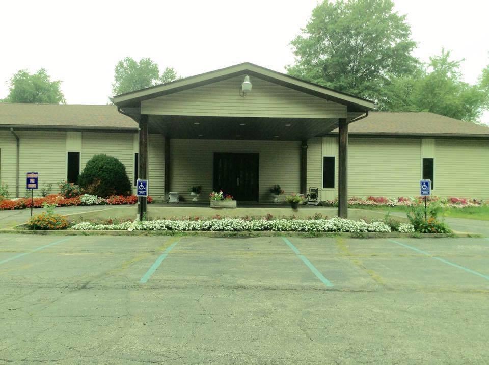 Iglesia Evangelica De Cristo Food Pantry