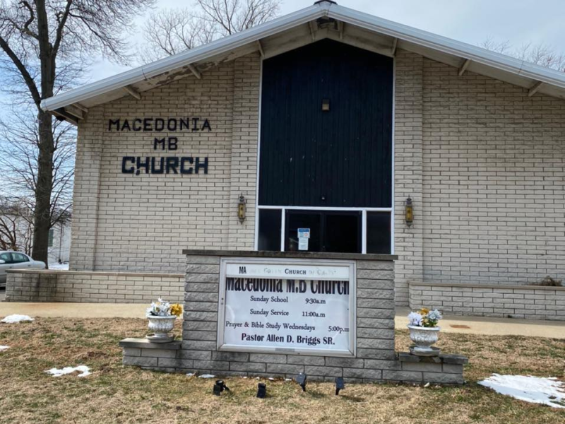 Macedonian Missionary Baptist Church