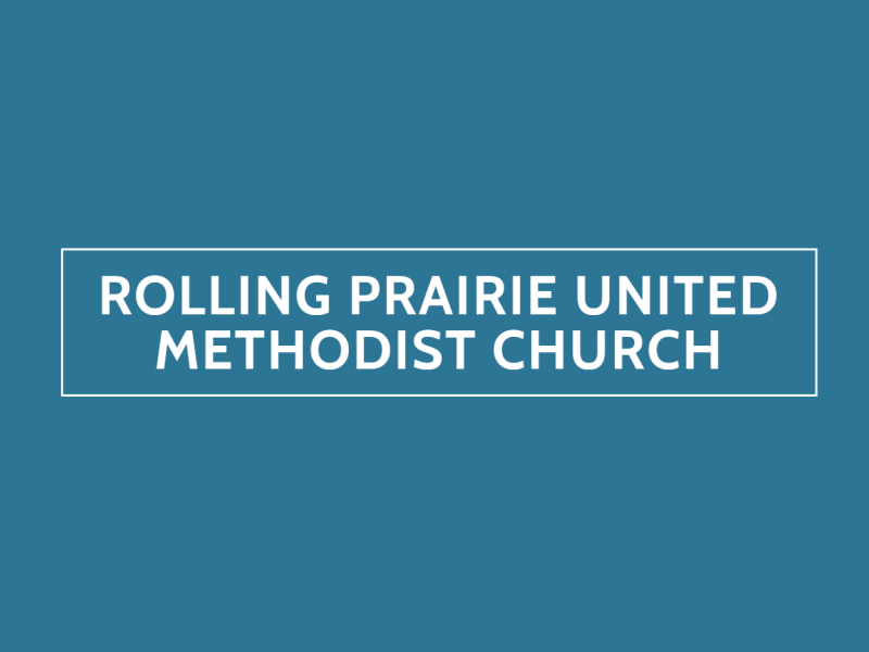 Rolling Prairie United Methodist Church