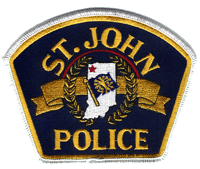 St John Police Department